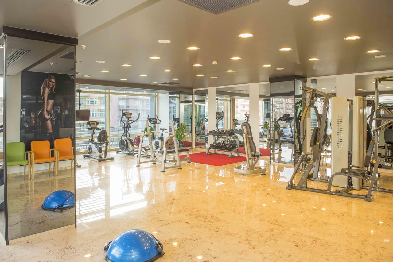 Ozgobek Ronesans Hotel De Luxe Uşak Bagian luar foto